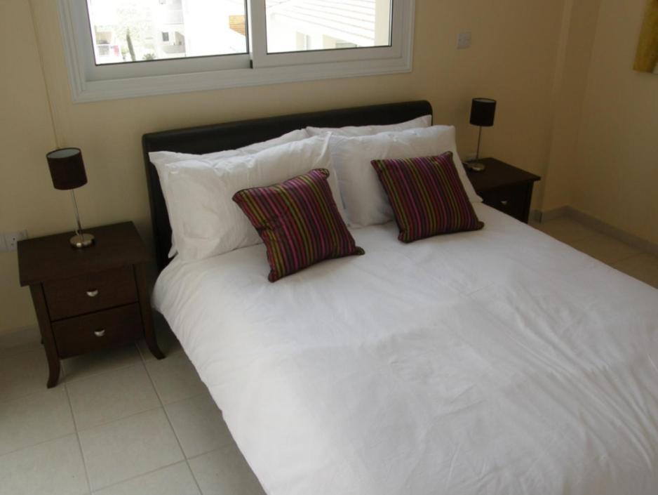 Kronos Holiday Apartments Paralimni Habitación foto