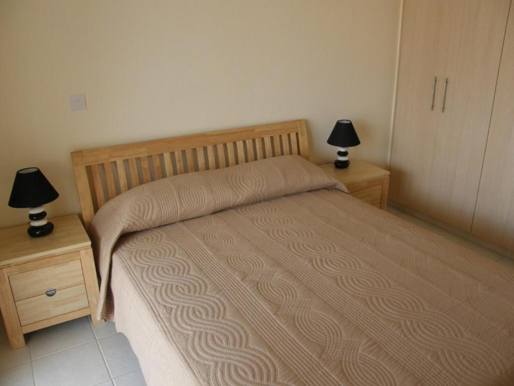 Kronos Holiday Apartments Paralimni Habitación foto